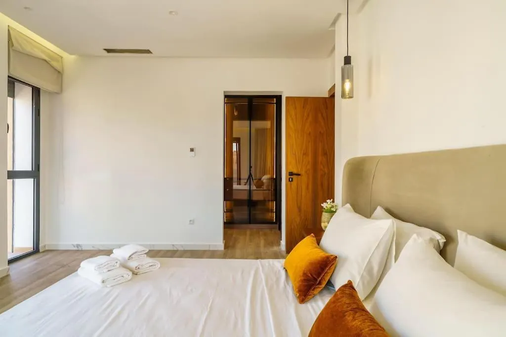 Sublime Villa A Marrakesh 0*,