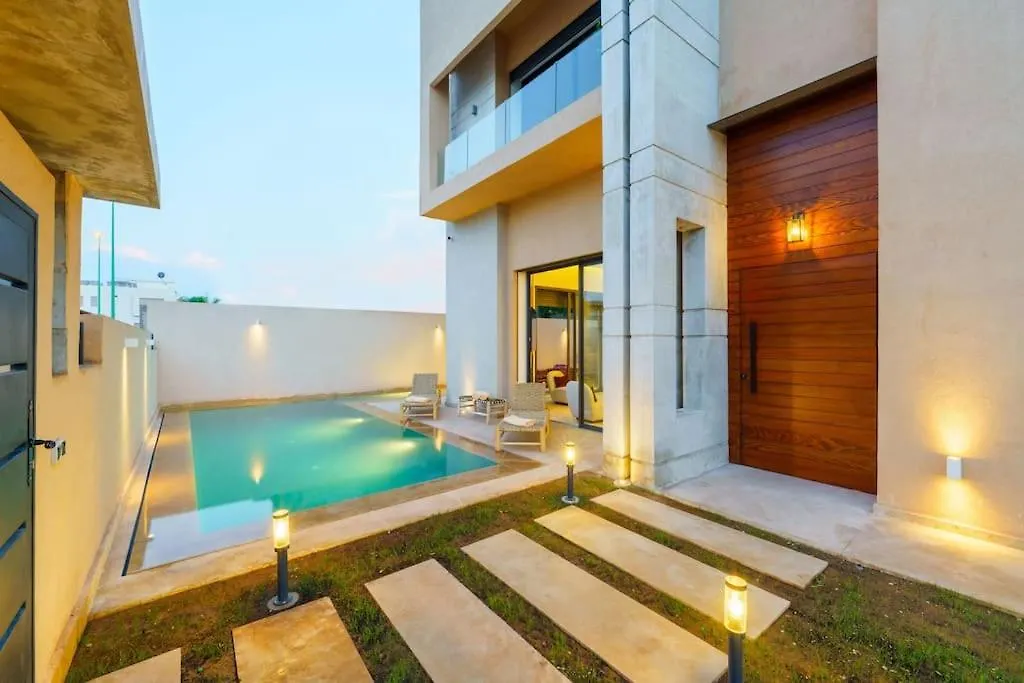 Sublime Villa A Marrakesh 0*,  Morocco