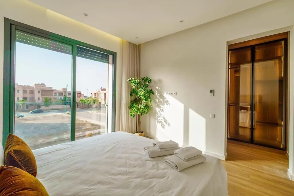 Sublime Villa A Marrakesh
