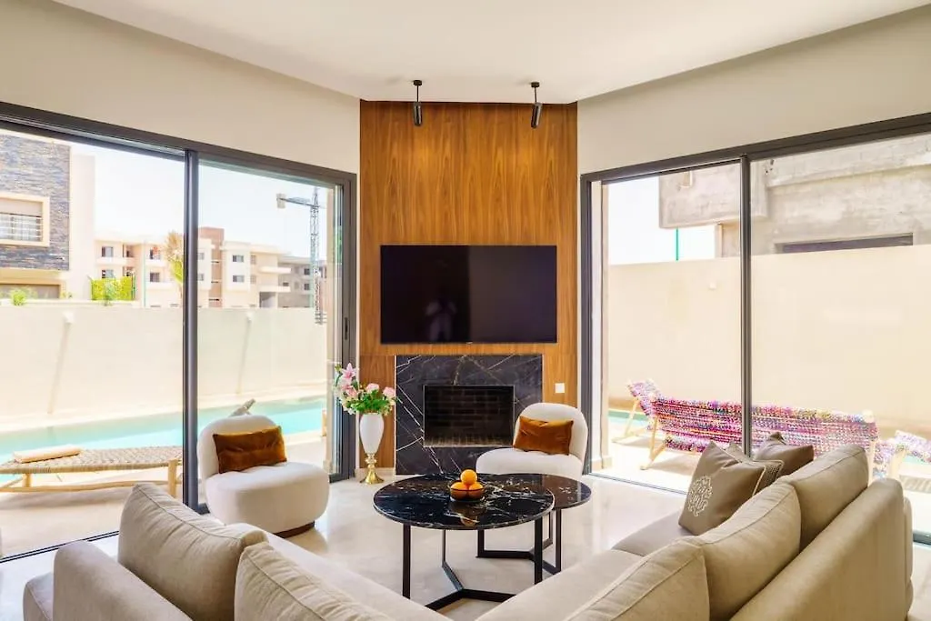 Sublime Villa A Marrakesh 0*,  Morocco
