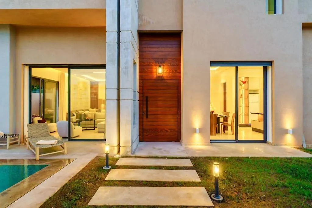 Sublime Villa A Marrakesh